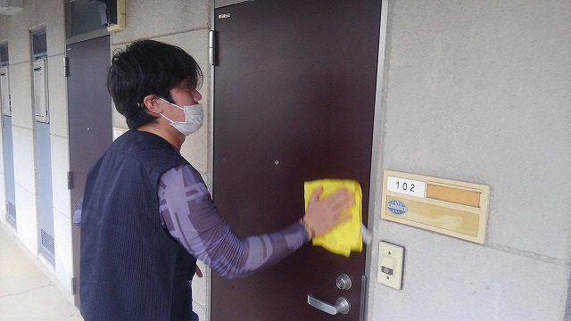 東京八王子のエアコンクリーニングとアパート清掃がお得な分解掃除店